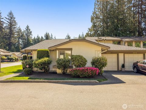 Photo of 16010 Village Green Dr DR #Unit A, Mill Creek, WA 98012 (MLS # 2518827)