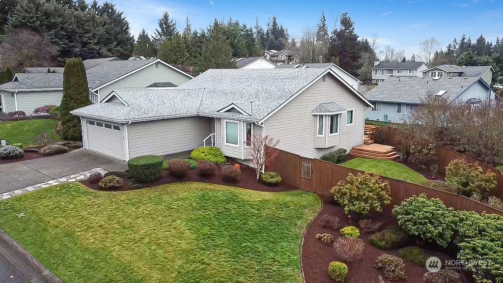 Photo of 20113 SE 258th Place, Covington, WA 98042 (MLS # 2183557)