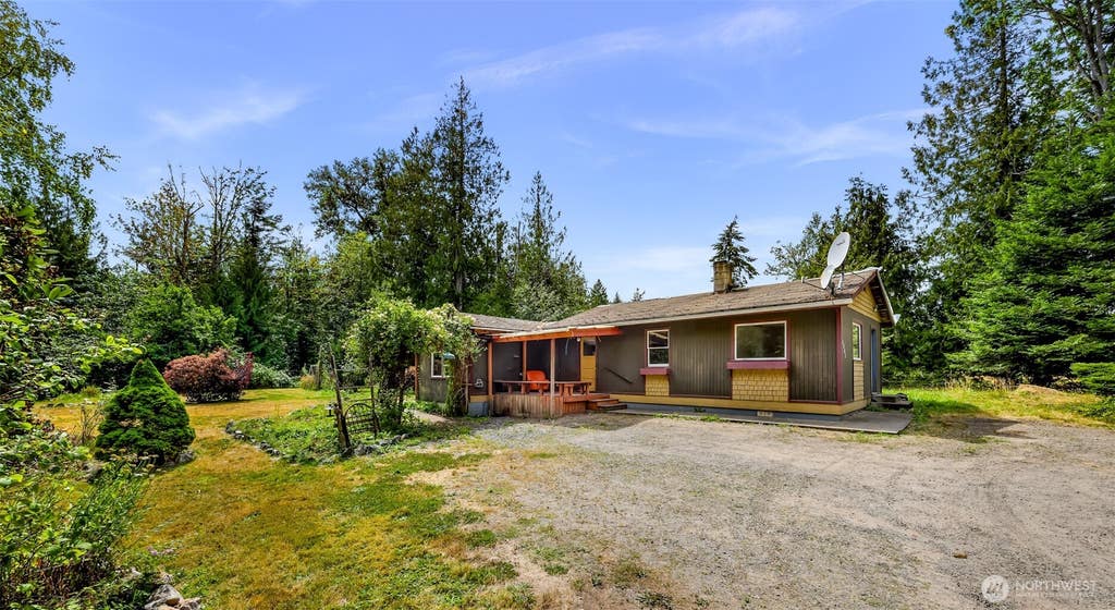 Photo of 1361 E Axton Road, Bellingham, WA 98226 (MLS # 2568271)