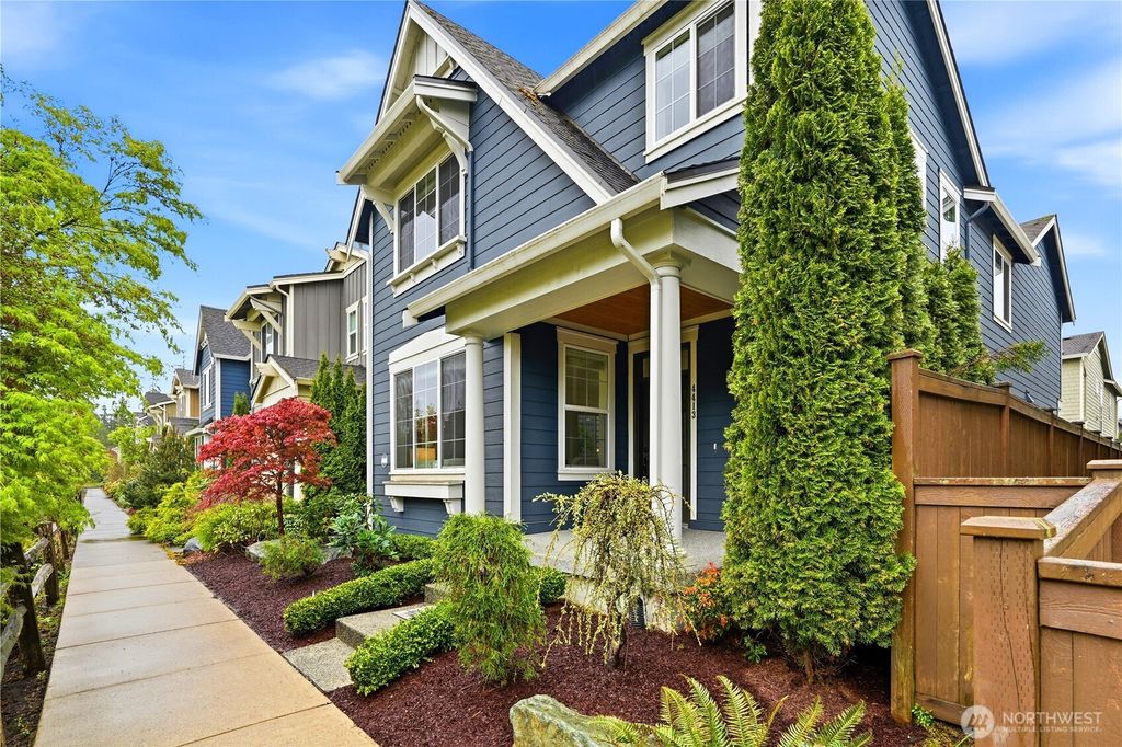 Photo of 4413 185th Place SE, Bothell, WA 98012 (MLS # 2506334)