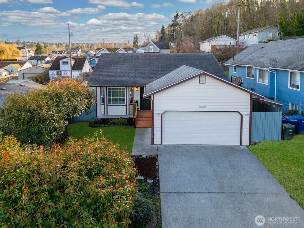Photo of 1422 E Wright Avenue, Tacoma, WA 98404 (MLS # 2483143)