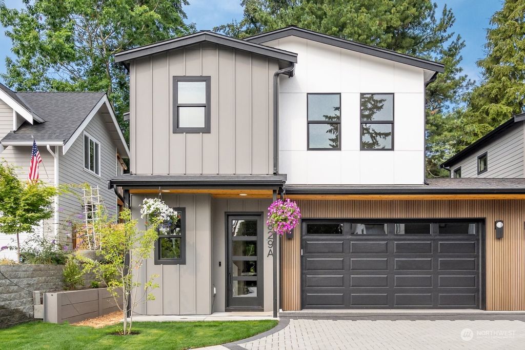 Photo of 1829 4th Street #A, Kirkland, WA 98033 (MLS # 2274395)