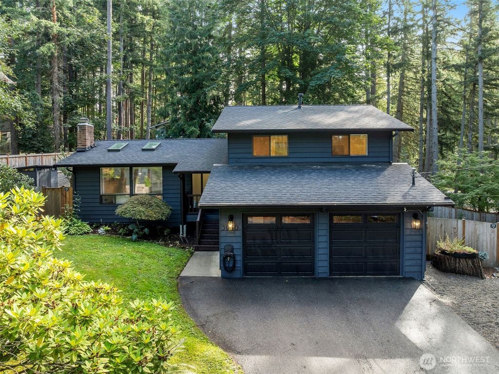 Photo of 3050 241st Avenue SE, Sammamish, WA 98075 (MLS # 2434298)