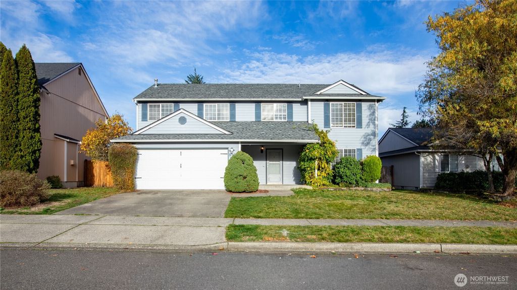 Photo of 8938 Milbanke Drive SE, Olympia, WA 98513 (MLS # 2458329)