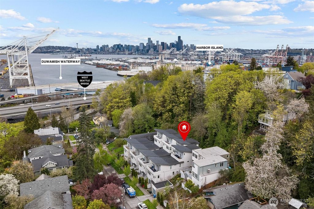 Photo of 3812 22nd Avenue SW, Seattle, WA 98106 (MLS # 2503720)