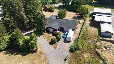 Photo of 1257 Lattimore Road, Ferndale, WA 98248 (MLS # 2521076)