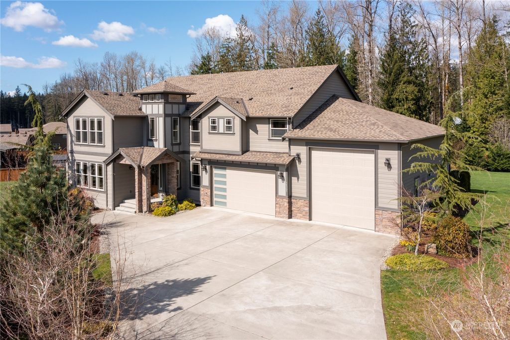 Photo of 14305 110th Street NE, Lake Stevens, WA 98258 (MLS # 2055242)