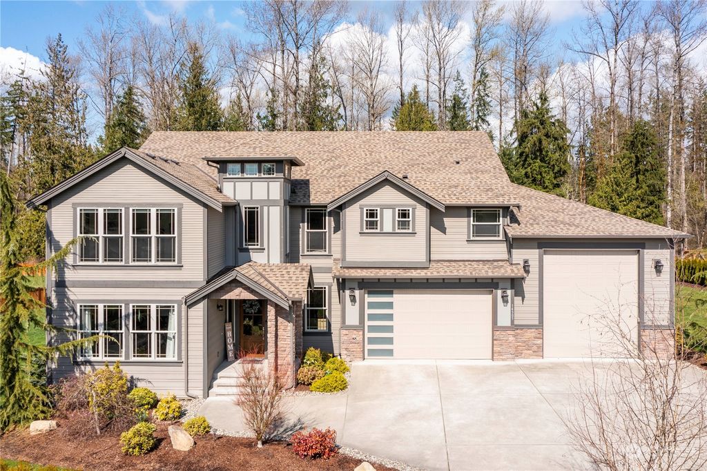Photo of 14305 110th Street NE, Lake Stevens, WA 98258 (MLS # 2055242)