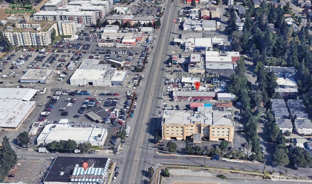 Photo of 13828 Aurora Avenue N, Seattle, WA 98133 (MLS # 2463278)