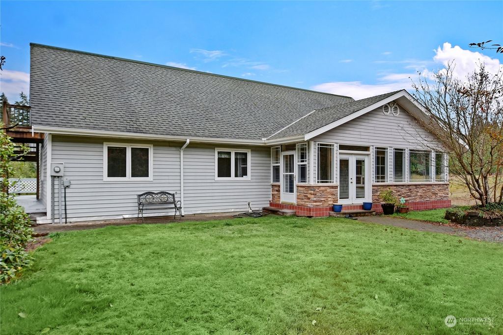 Photo of 14807 High Bridge Road, Monroe, WA 98272 (MLS # 2014266)