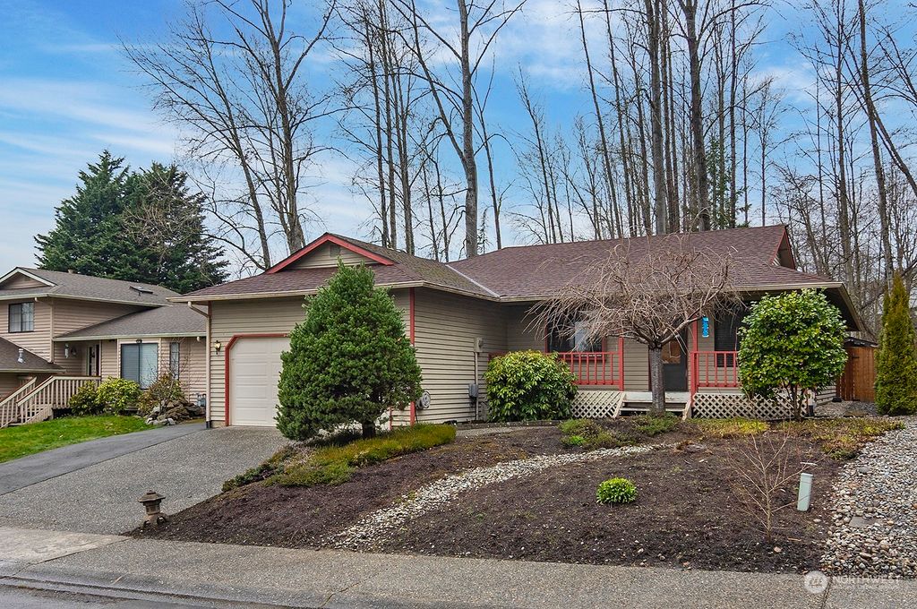Photo of 1221 232nd Place SW, Bothell, WA 98021 (MLS # 2037718)