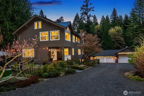 Photo of 16524 Mink Road NE, Woodinville, WA 98077 (MLS # 2508776)