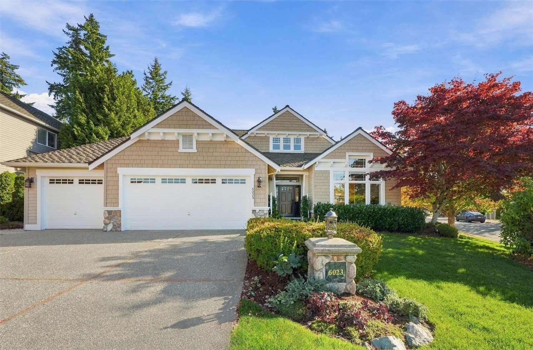 6023 Clubhouse Lane