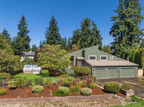 Photo of 5705 150th Place SW, Edmonds, WA 98026 (MLS # 2476637)