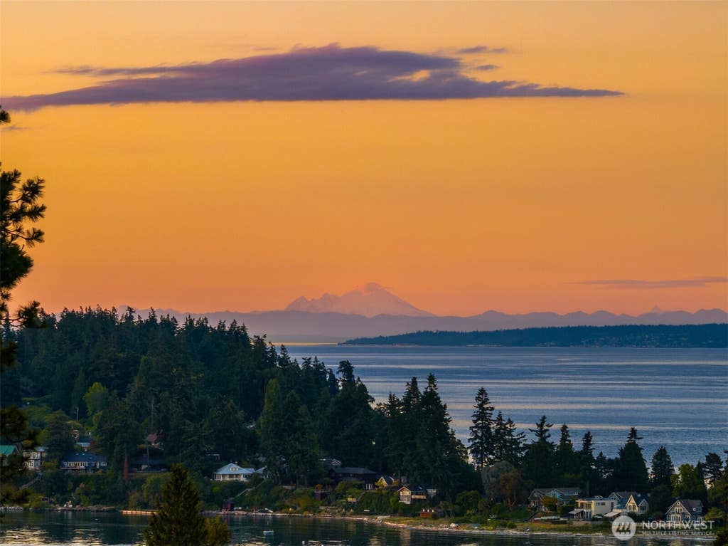 Photo of 10793 NE Bill Point Drive, Bainbridge Island, WA 98110 (MLS # 2541497)