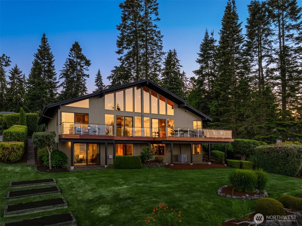 Photo of 10793 NE Bill Point Drive, Bainbridge Island, WA 98110 (MLS # 2541497)