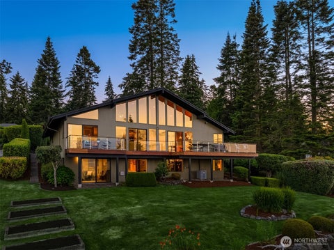 Photo of 10793 NE Bill Point Drive, Bainbridge Island, WA 98110 (MLS # 2541497)