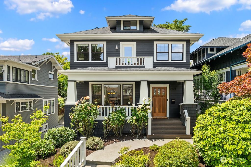 Photo of 2021 33rd Avenue S, Seattle, WA 98144 (MLS # 2254888)