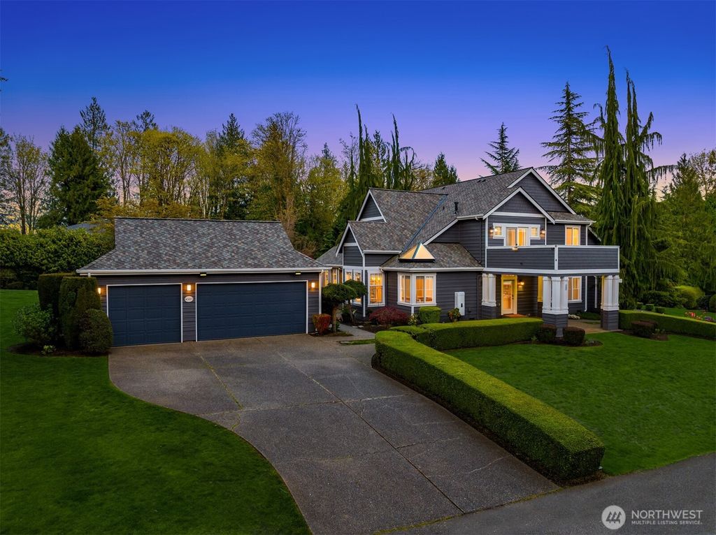 Photo of 4503 113TH Avenue SE, Snohomish, WA 98290 (MLS # 2503956)
