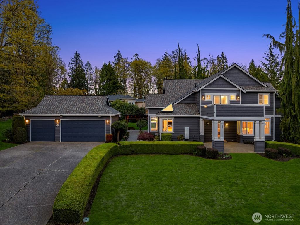 Photo of 4503 113TH Avenue SE, Snohomish, WA 98290 (MLS # 2503956)