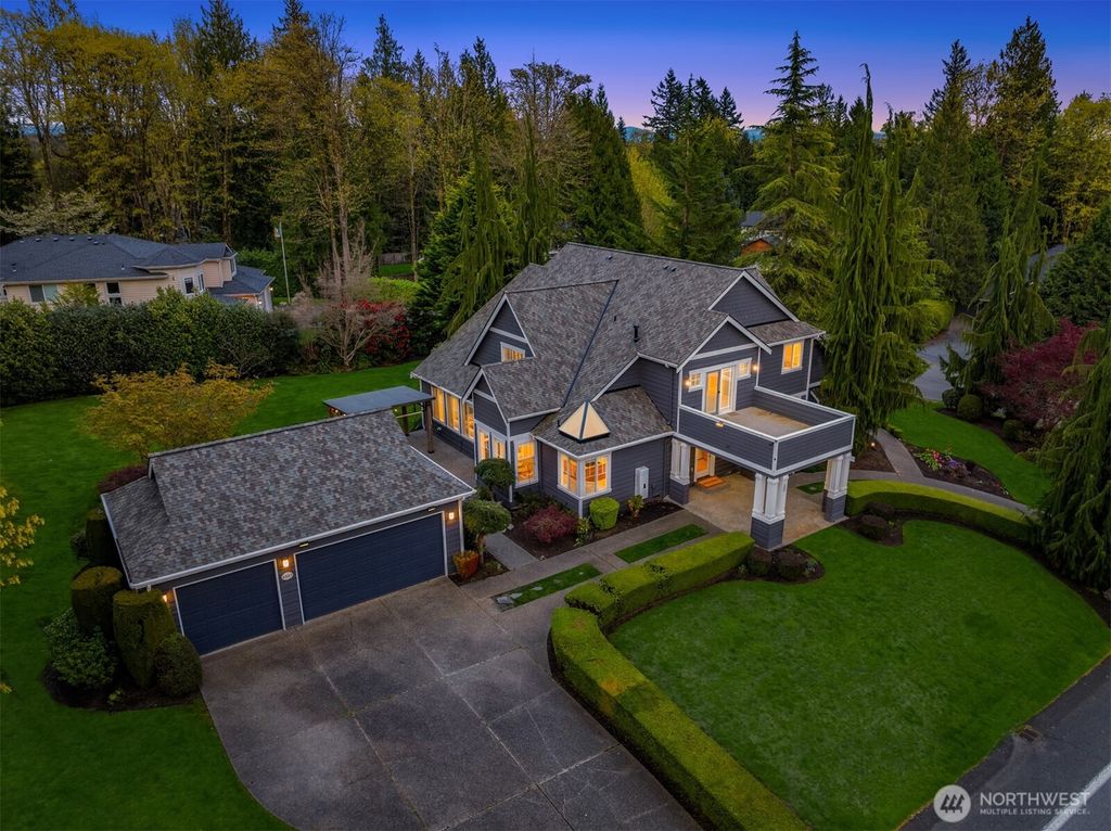 Photo of 4503 113TH Avenue SE, Snohomish, WA 98290 (MLS # 2503956)