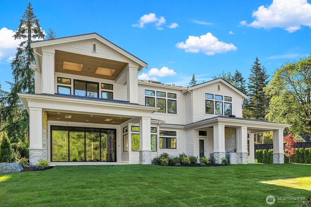 Photo of 14155 NE 46th Court, Bellevue, WA 98005 (MLS # 2528599)