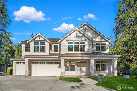 Photo of 14155 NE 46th Court, Bellevue, WA 98005 (MLS # 2528599)