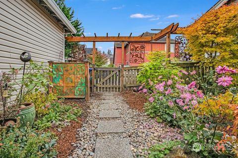 A home in Seattle