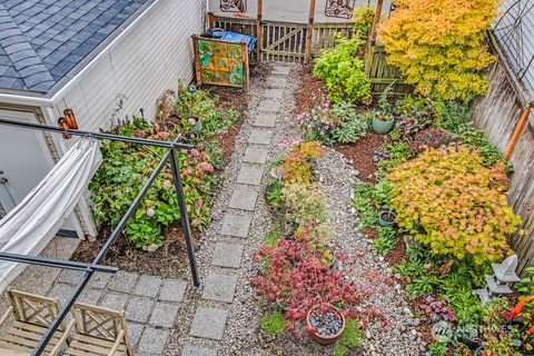 A home in Seattle