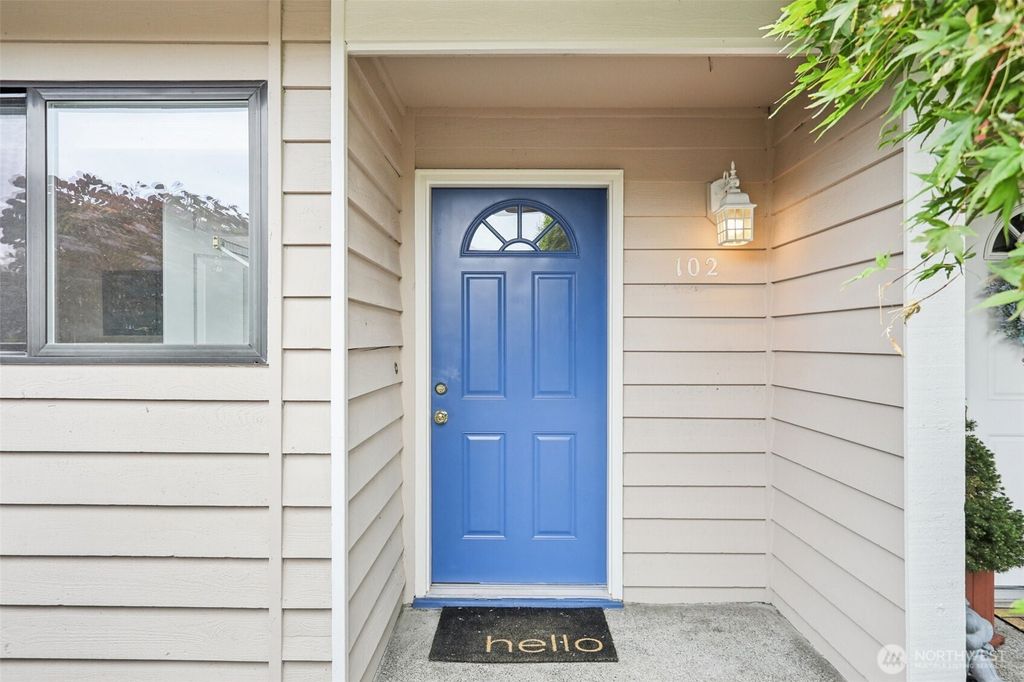 Photo of 21107 80th Avenue W #102, Edmonds, WA 98026 (MLS # 2408836)