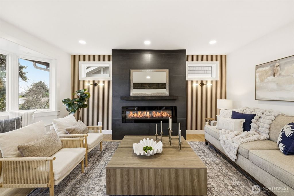 Photo of 9011 36th Avenue SW, Seattle, WA 98126 (MLS # 2472712)