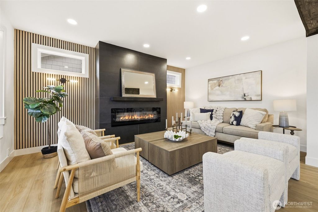 Photo of 9011 36th Avenue SW, Seattle, WA 98126 (MLS # 2472712)