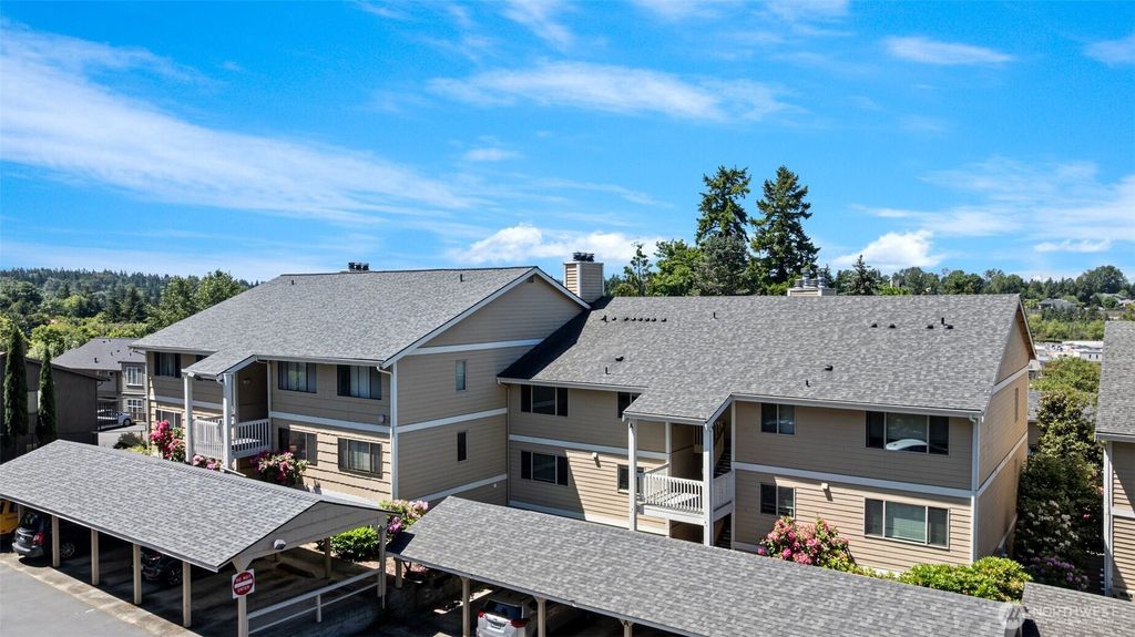 Photo of 12840 SE 40th Court #A4, Bellevue, WA 98006 (MLS # 2402049)