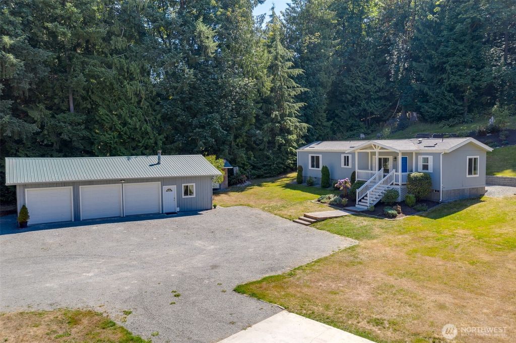 Photo of 8506 180th Street NW, Stanwood, WA 98292 (MLS # 2425506)