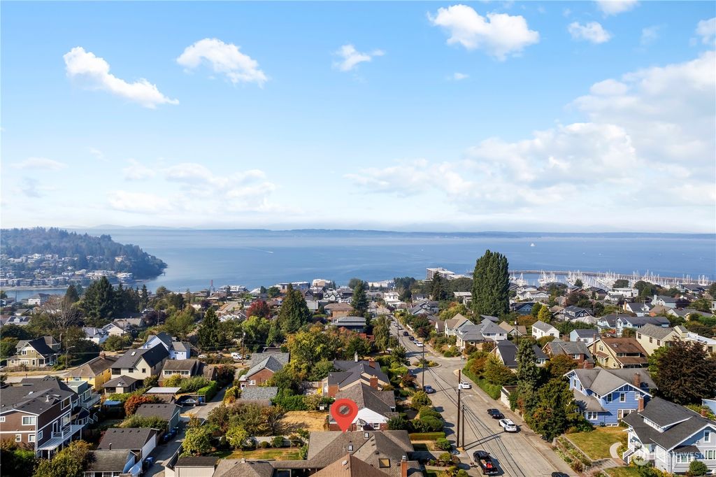 Photo of 3239 NW 64th Street, Seattle, WA 98107 (MLS # 2000637)