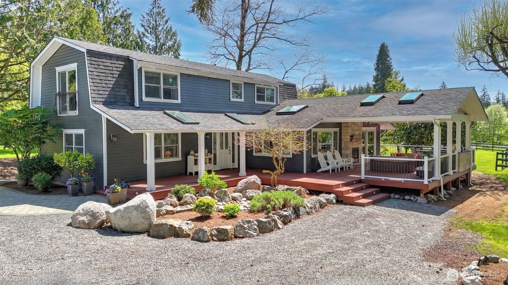 Photo of 8020 252nd Avenue NE, Redmond, WA 98053 (MLS # 2362974)