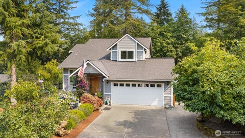 Photo of 42229 SE 166th Place, North Bend, WA 98045 (MLS # 2574752)