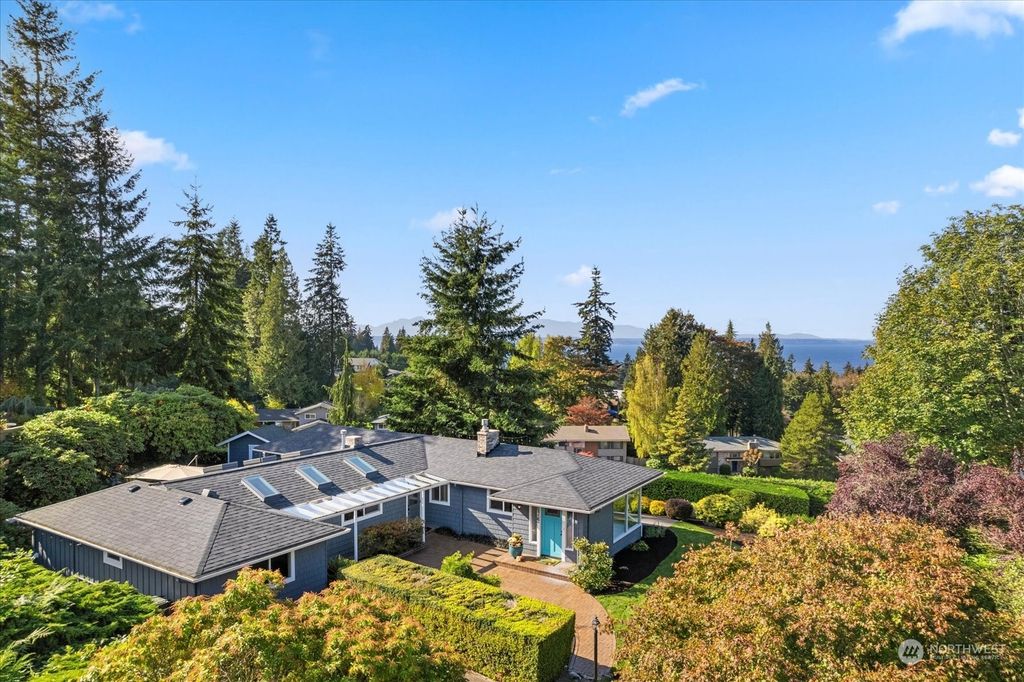 Photo of 8432 Olympic View Drive, Edmonds, WA 98026 (MLS # 2302148)