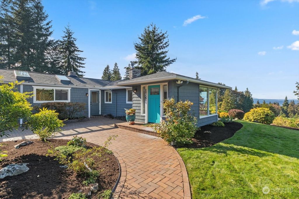 Photo of 8432 Olympic View Drive, Edmonds, WA 98026 (MLS # 2302148)