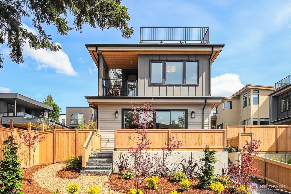 Photo of 120 15th Avenue, Kirkland, WA 98033 (MLS # 2358664)