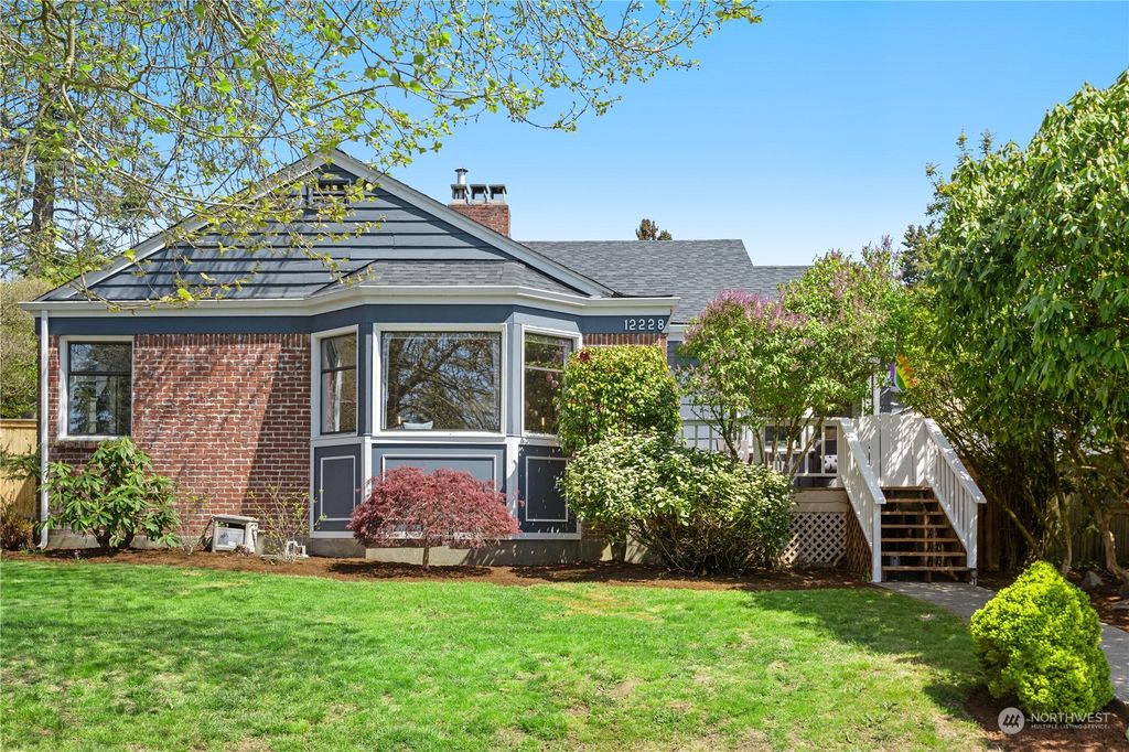 Photo of 12228 2nd Avenue NW, Seattle, WA 98177 (MLS # 2058219)