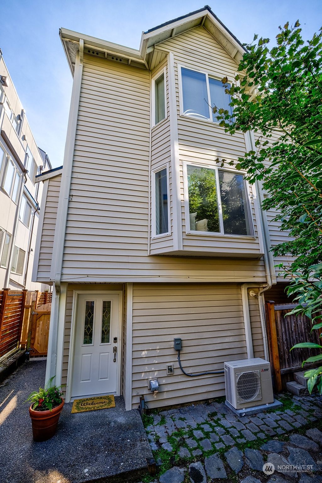 Photo of 1440 NW 62nd Street #B, Seattle, WA 98107 (MLS # 2168631)