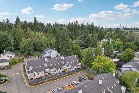 A home in Tukwila