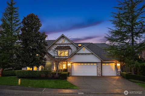 Photo of 26822 SE 22nd Court, Sammamish, WA 98075 (MLS # 2531555)