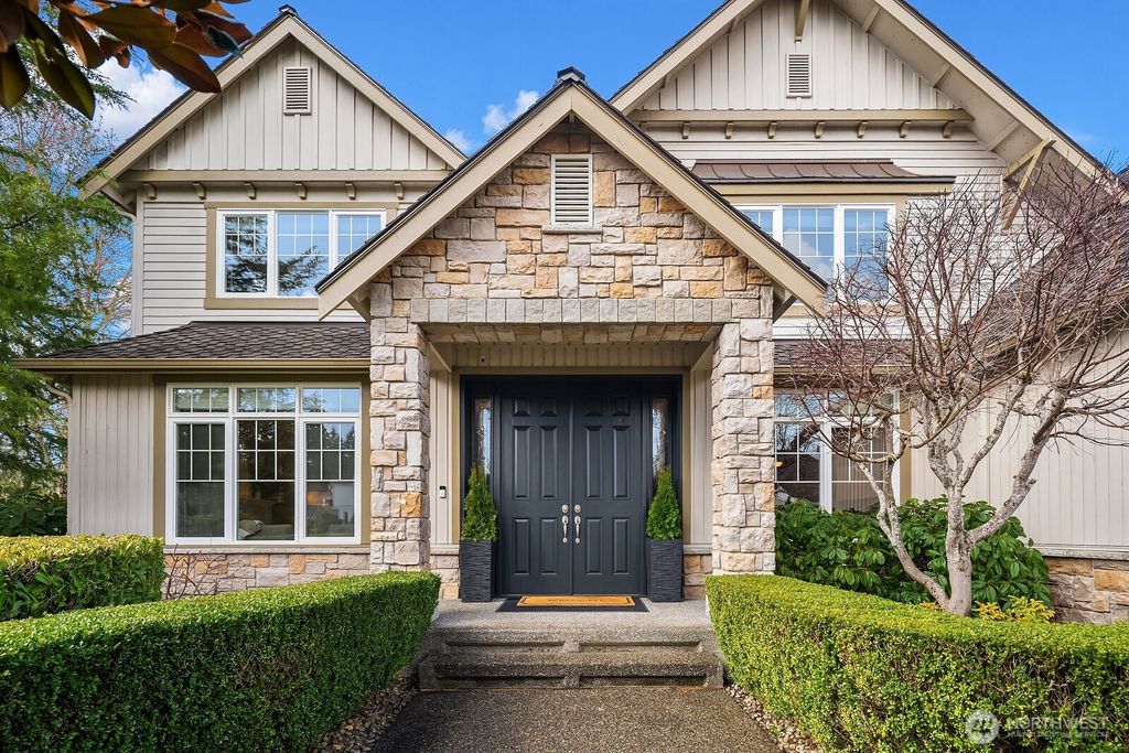 Photo of 26822 SE 22nd Court, Sammamish, WA 98075 (MLS # 2531555)
