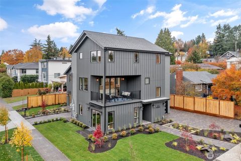 Photo of 3222 W Bertona Street, Seattle, WA 98199 (MLS # 2452397)