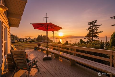 Photo of 4372 Melcher Avenue, Lummi Island, WA 98262 (MLS # 2421492)