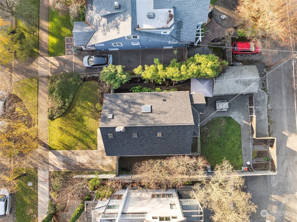 Photo of 1866 E Hamlin Street, Seattle, WA 98112 (MLS # 2314581)