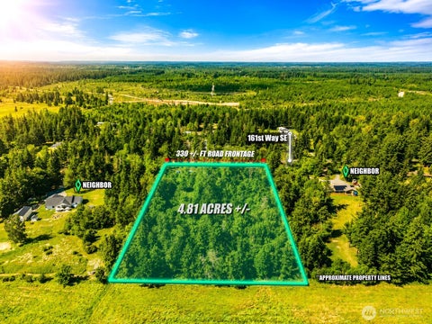 Photo of 19509 161st Way SE, Yelm, WA 98597 (MLS # 2543323)