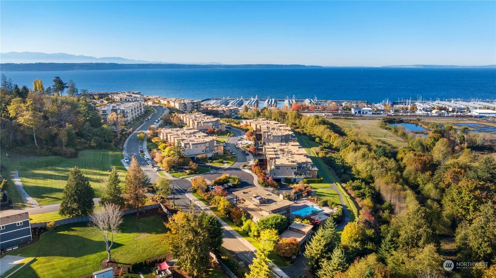 Photo of 51 Pine Street #311, Edmonds, WA 98020 (MLS # 2178511)